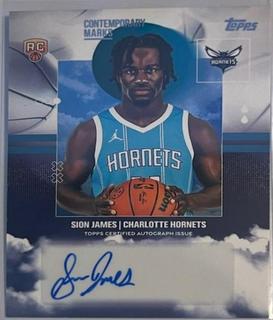 Sion James