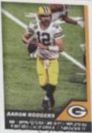 AARON RODGERS
