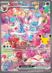 Sylveon ex #153 value