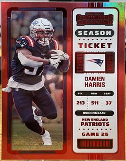 Damien Harris