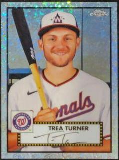 Trea Turner