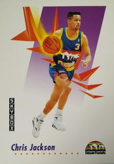 Chris Jackson