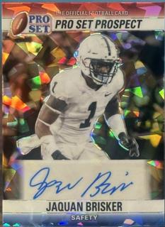 Jaquan Brisker