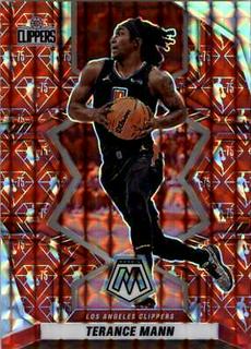 Terance Mann