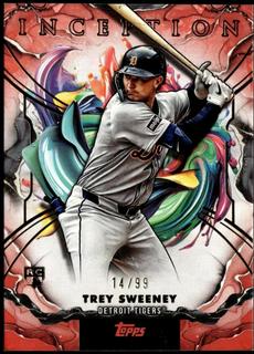 Trey Sweeney