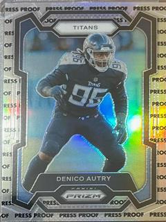 Denico Autry