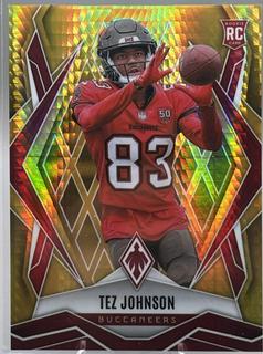 Tez Johnson
