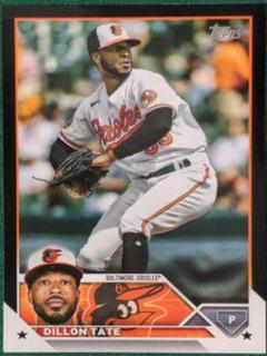 Dillon Tate