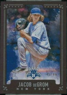 Jacob deGrom