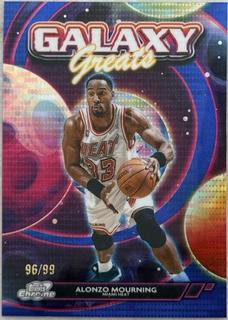 Alonzo Mourning