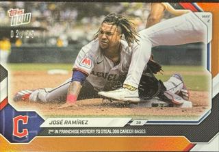 Jose Ramirez