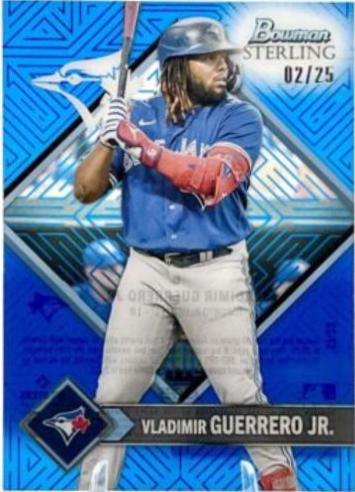 Vladimir Guerrero Jr. [Blue] #ST-23