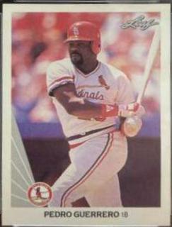 Pedro Guerrero