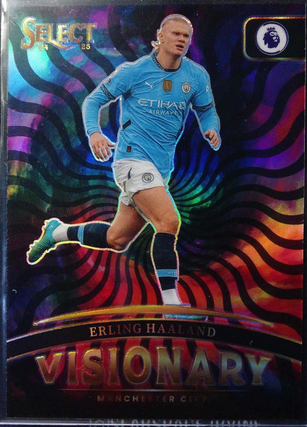 Footista F21-2 Haaland ハーランド PSA10 Footista F21-2 Haaland ハーランド PSA10 Footista F21-2 Haaland