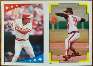 Tony Perez, Donnie Moore