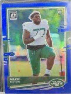 Mekhi Becton