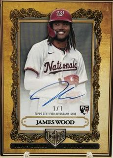 James Wood