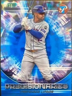Francisco Lindor