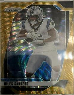 Miles Sanders