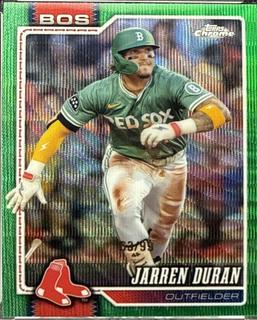 Jarren Duran