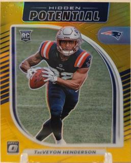 TreVeyon Henderson