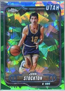 John Stockton
