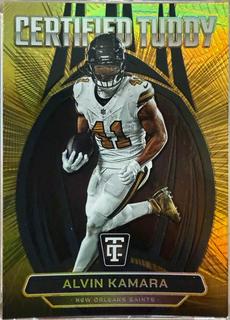 Alvin Kamara