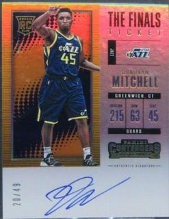 Donovan Mitchell