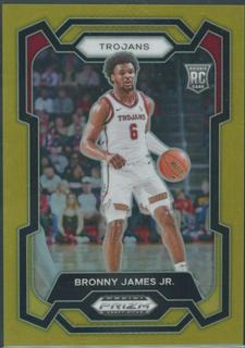 Bronny James Jr.