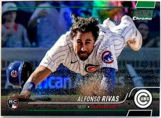 Alfonso Rivas