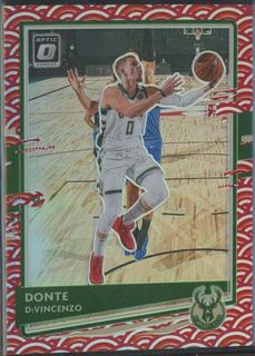 Donte DiVincenzo