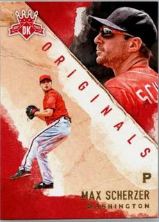 Max Scherzer