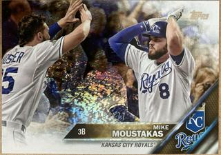 Mike Moustakas