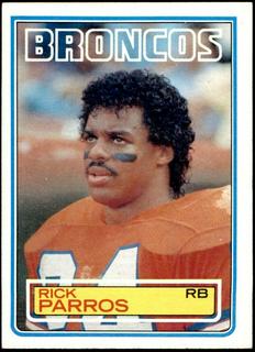 Rick Parros