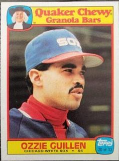 Ozzie Guillen