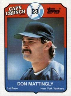 Don Mattingly