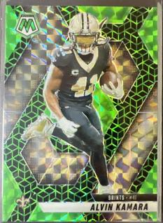 Alvin Kamara