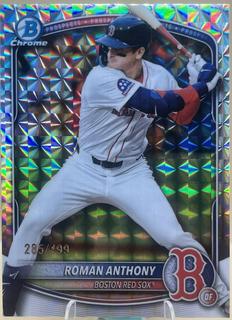 Roman Anthony