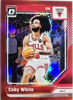 Coby White