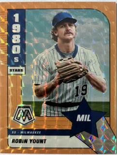 Robin Yount