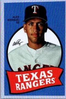 Alex Rodriguez
