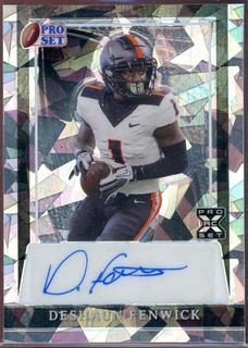 Deshaun Fenwick