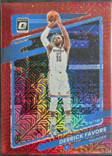 Derrick Favors
