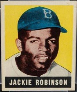 Jackie Robinson