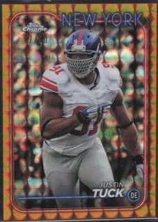 Justin Tuck