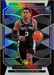 Keldon Johnson