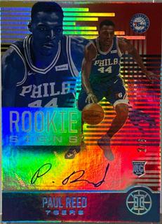 Paul Reed
