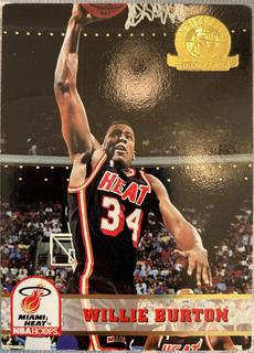 Willie Burton