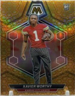 Xavier Worthy