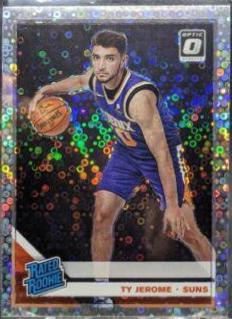 Ty Jerome